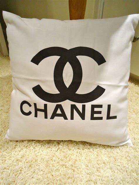 chanel blanket throw|chanel throw pillow cover.